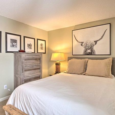 Main St Breck Condo With Mtn Views - Walk To Lifts! Брекенридж Экстерьер фото