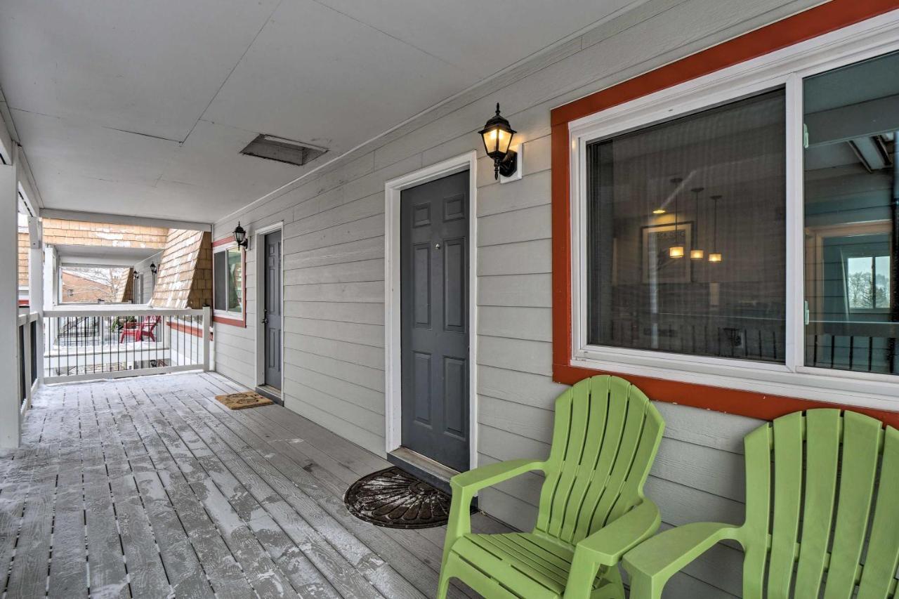Main St Breck Condo With Mtn Views - Walk To Lifts! Брекенридж Экстерьер фото