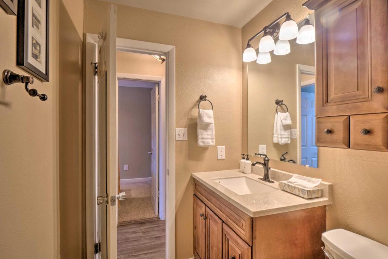 Main St Breck Condo With Mtn Views - Walk To Lifts! Брекенридж Экстерьер фото