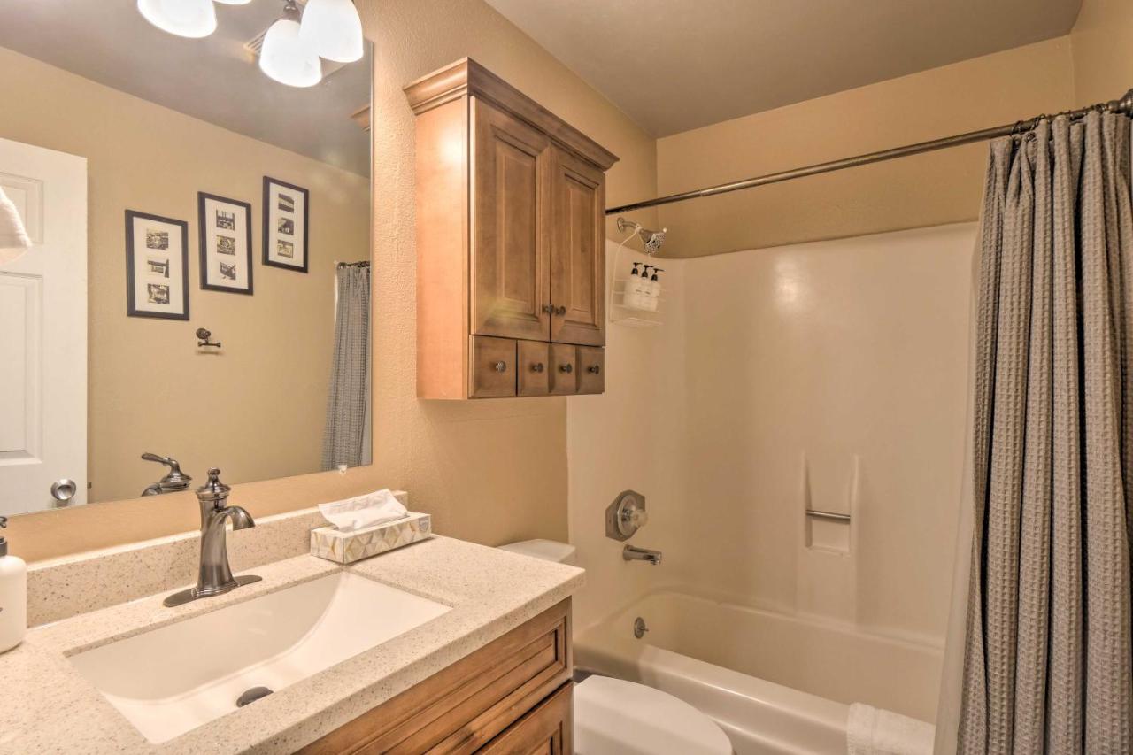 Main St Breck Condo With Mtn Views - Walk To Lifts! Брекенридж Экстерьер фото